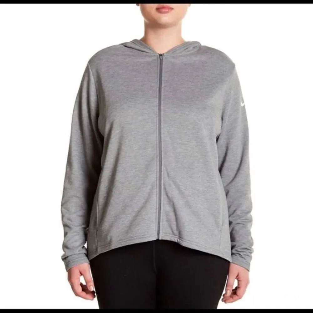 NIKE DRI-FIT HOODIE [PLUS SIZE]